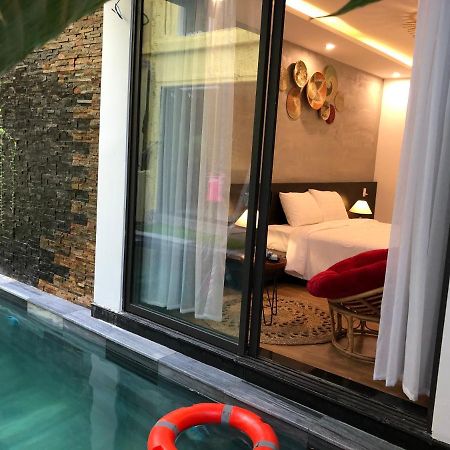 PHỐ CHỢ ĐÊM Villa Hội An Extérieur photo
