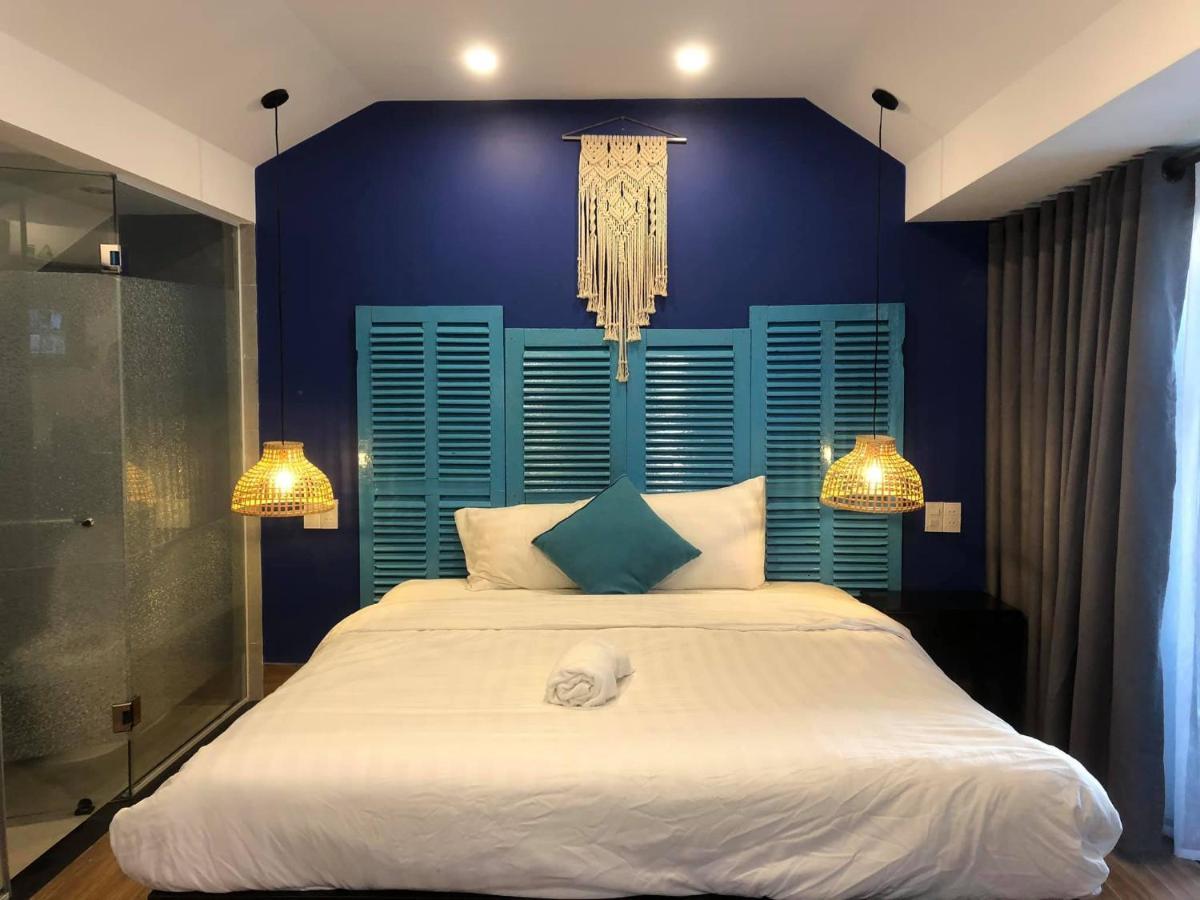 PHỐ CHỢ ĐÊM Villa Hội An Extérieur photo