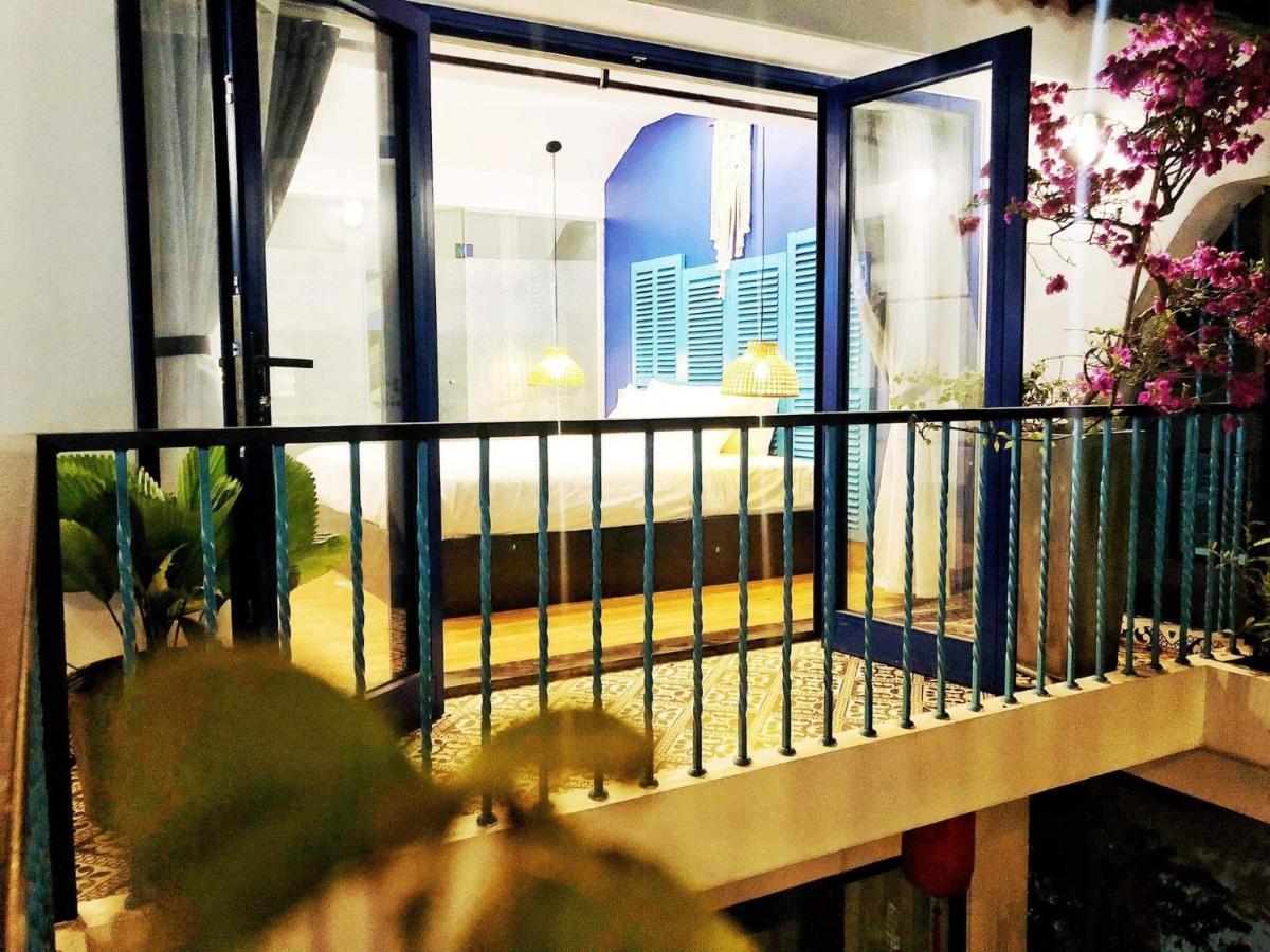 PHỐ CHỢ ĐÊM Villa Hội An Extérieur photo