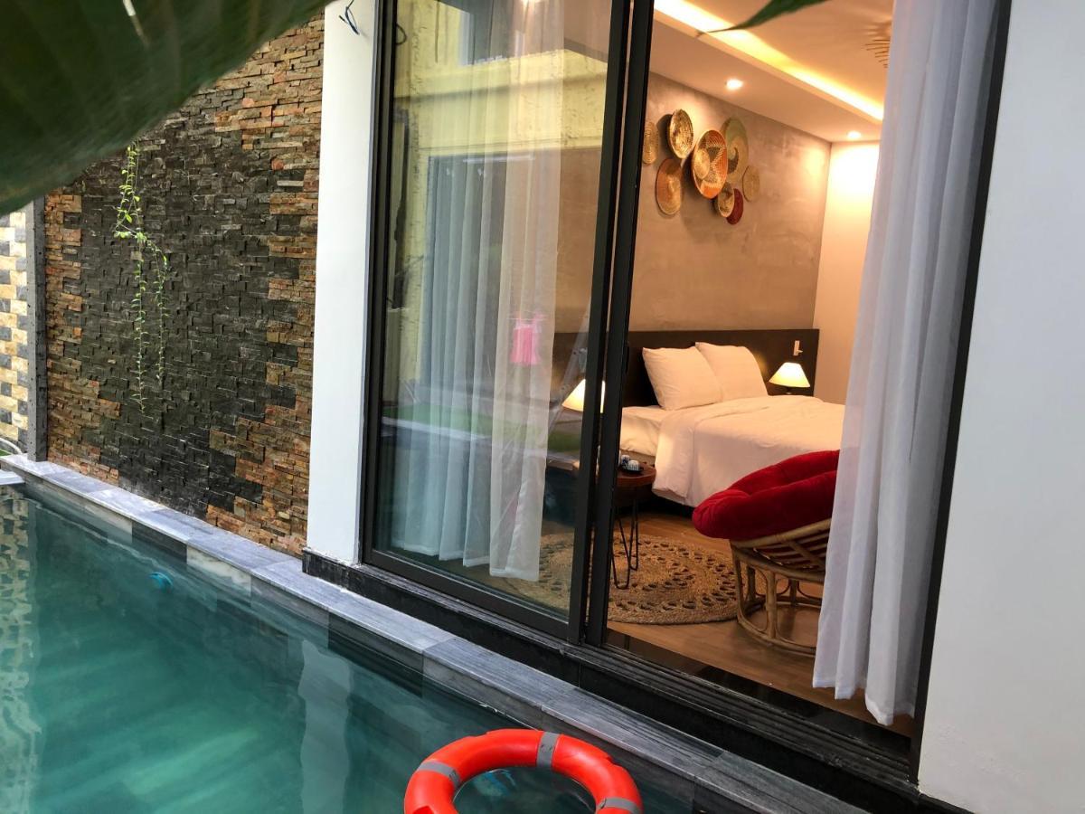 PHỐ CHỢ ĐÊM Villa Hội An Extérieur photo