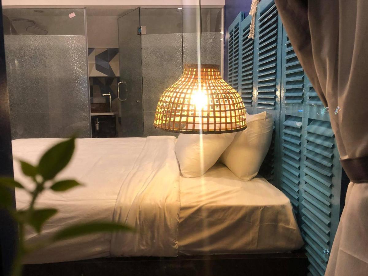 PHỐ CHỢ ĐÊM Villa Hội An Extérieur photo