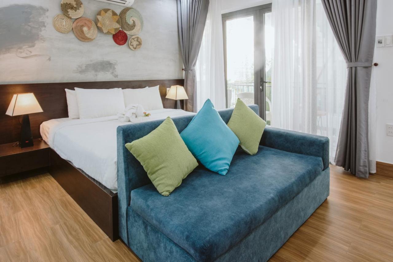 PHỐ CHỢ ĐÊM Villa Hội An Extérieur photo