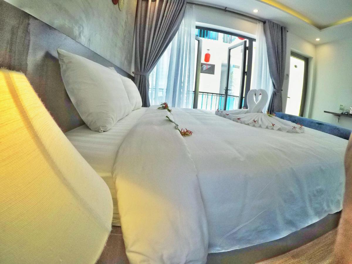 PHỐ CHỢ ĐÊM Villa Hội An Extérieur photo