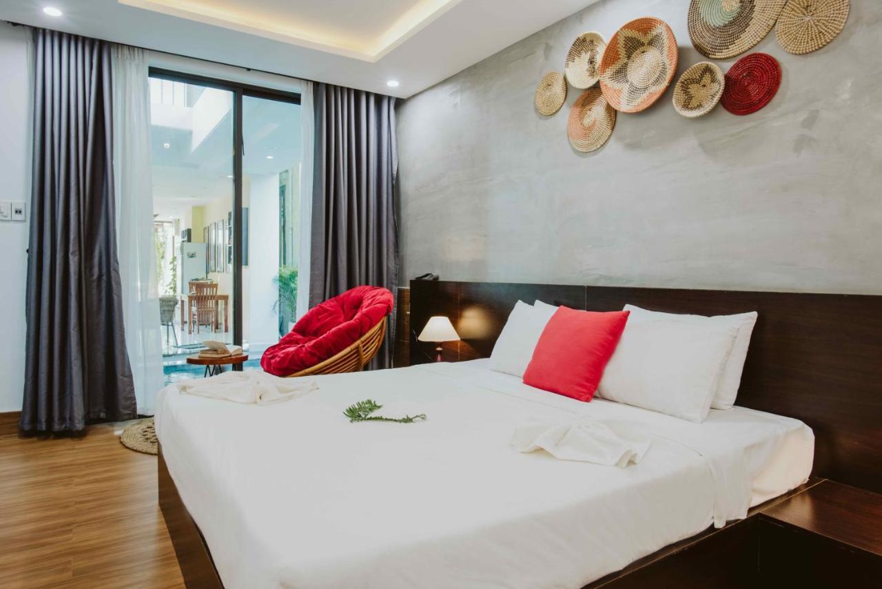 PHỐ CHỢ ĐÊM Villa Hội An Extérieur photo
