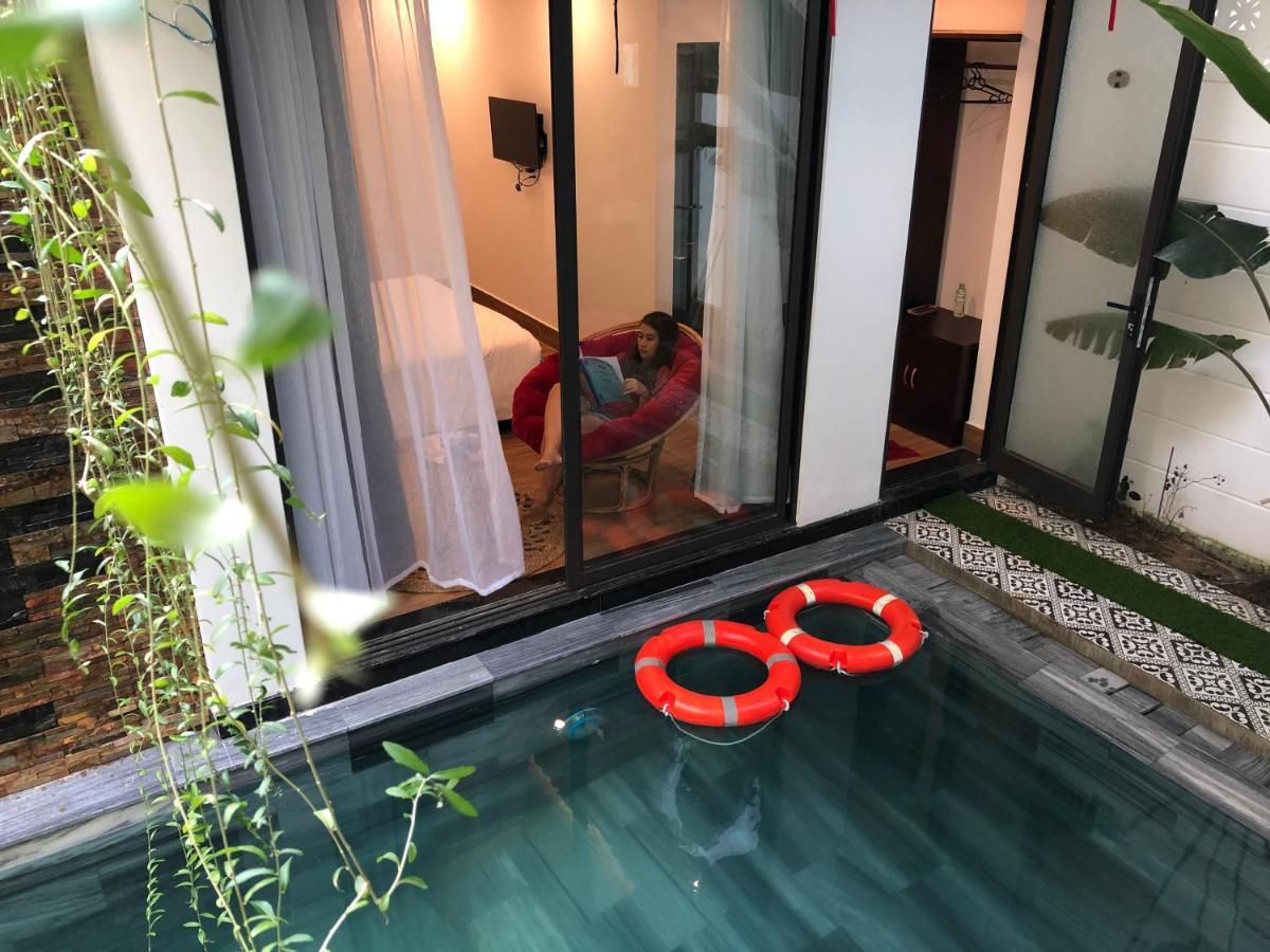 PHỐ CHỢ ĐÊM Villa Hội An Extérieur photo