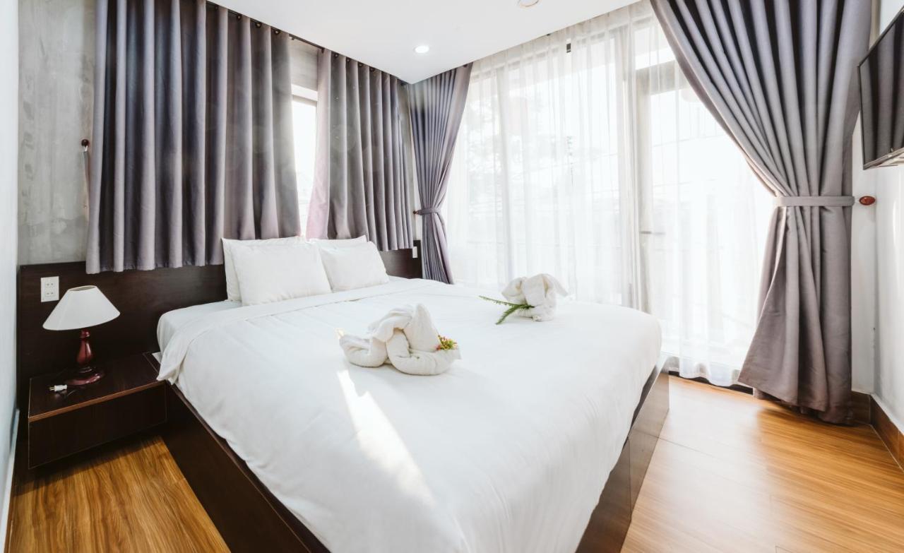 PHỐ CHỢ ĐÊM Villa Hội An Extérieur photo
