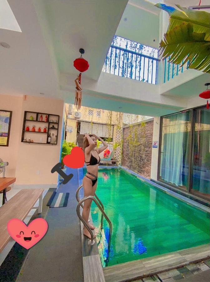 PHỐ CHỢ ĐÊM Villa Hội An Extérieur photo