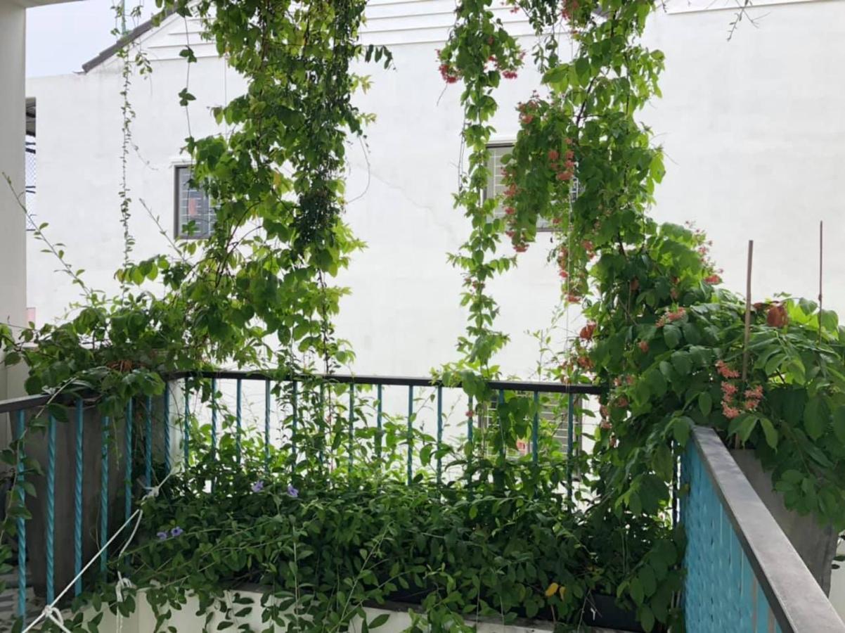 PHỐ CHỢ ĐÊM Villa Hội An Extérieur photo