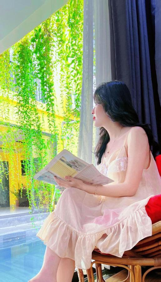 PHỐ CHỢ ĐÊM Villa Hội An Extérieur photo