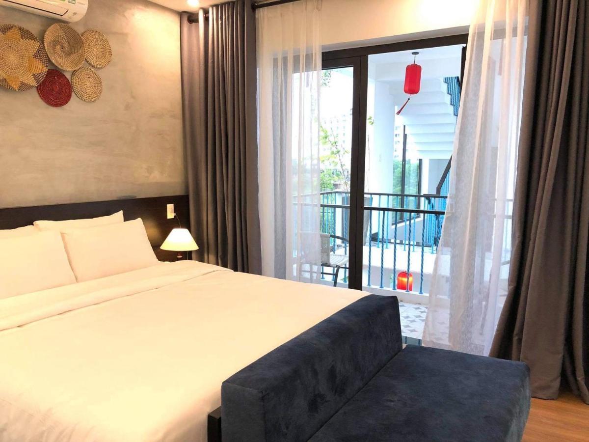 PHỐ CHỢ ĐÊM Villa Hội An Extérieur photo
