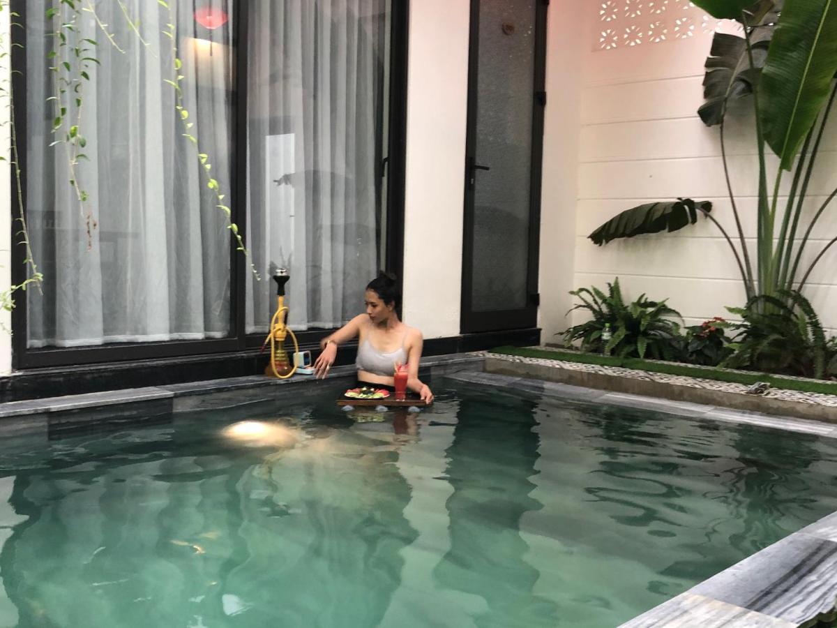 PHỐ CHỢ ĐÊM Villa Hội An Extérieur photo