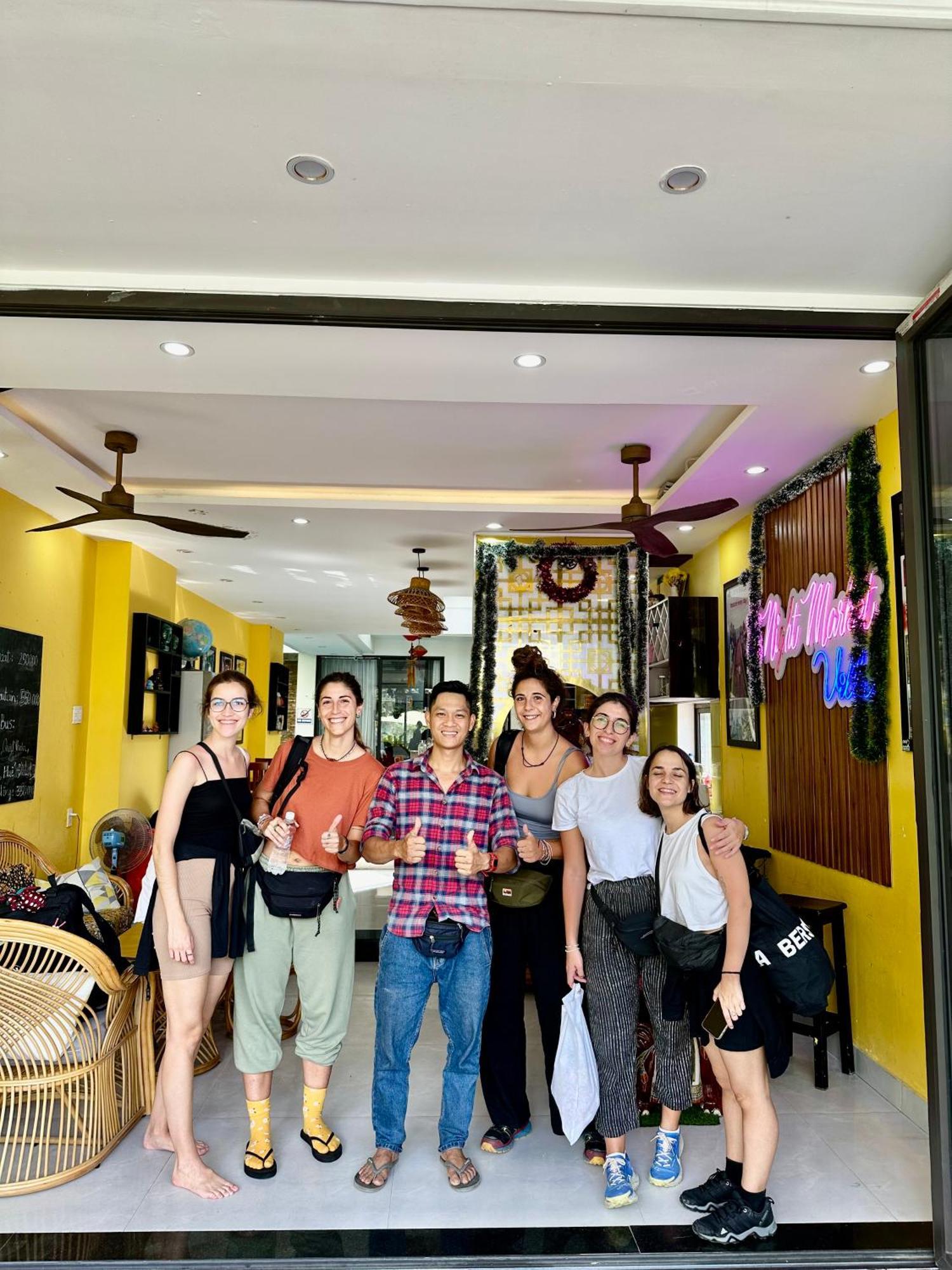 PHỐ CHỢ ĐÊM Villa Hội An Extérieur photo