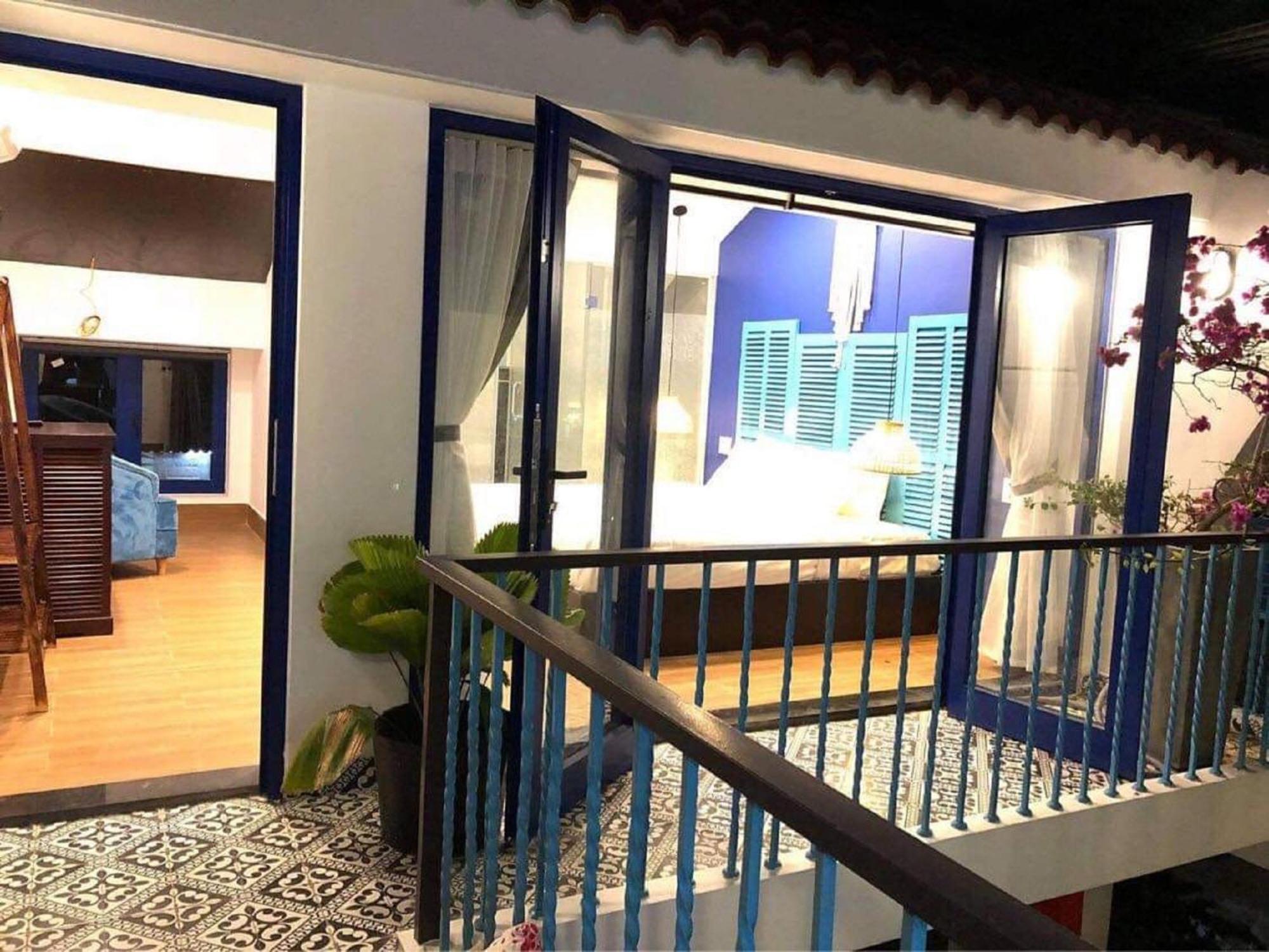 PHỐ CHỢ ĐÊM Villa Hội An Extérieur photo