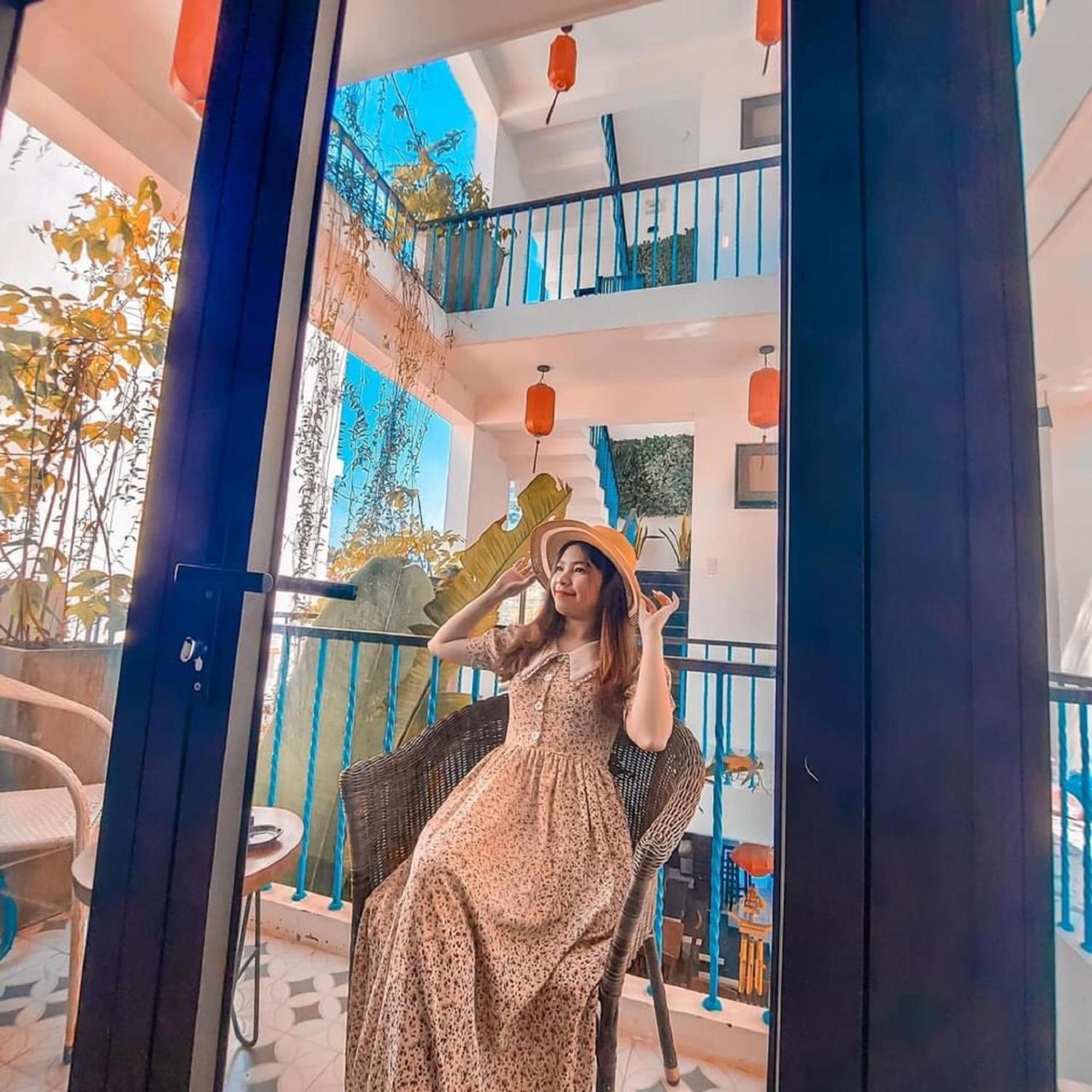 PHỐ CHỢ ĐÊM Villa Hội An Extérieur photo