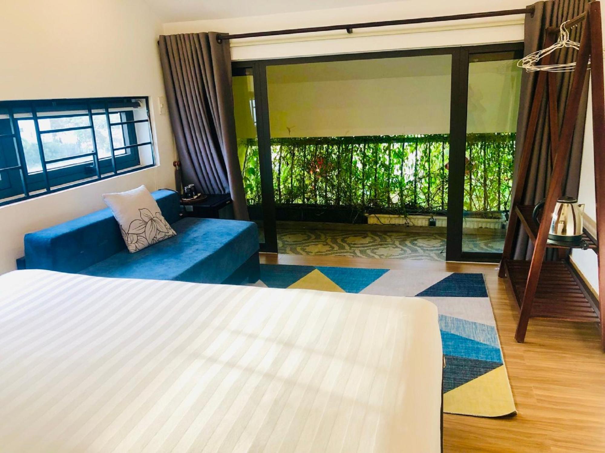 PHỐ CHỢ ĐÊM Villa Hội An Extérieur photo
