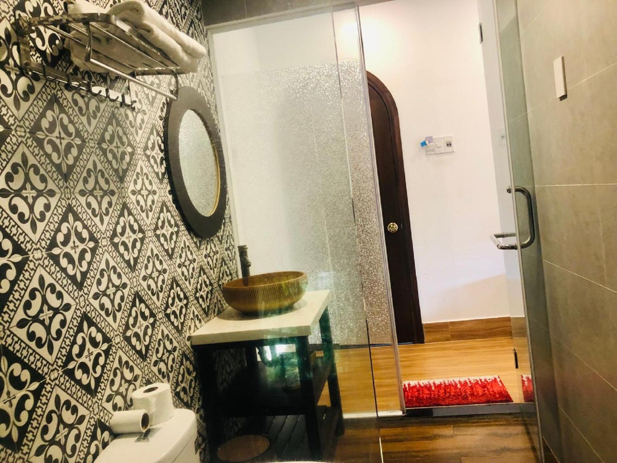 PHỐ CHỢ ĐÊM Villa Hội An Extérieur photo