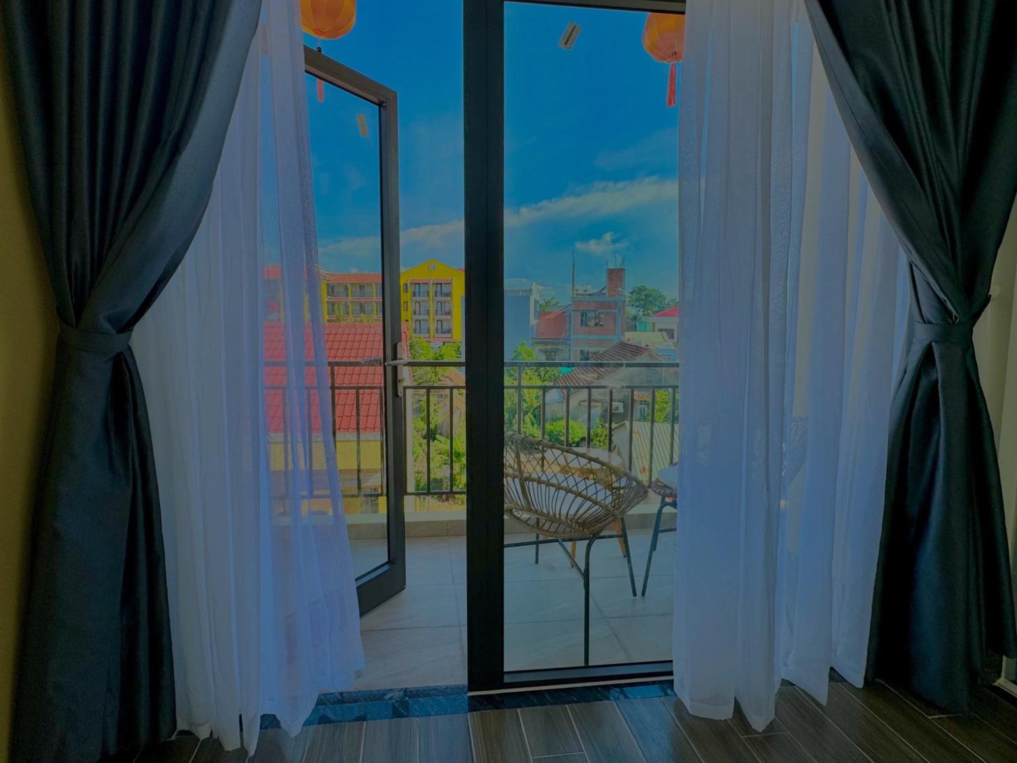 PHỐ CHỢ ĐÊM Villa Hội An Extérieur photo