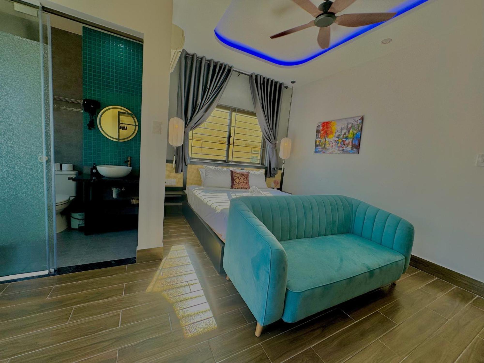 PHỐ CHỢ ĐÊM Villa Hội An Extérieur photo
