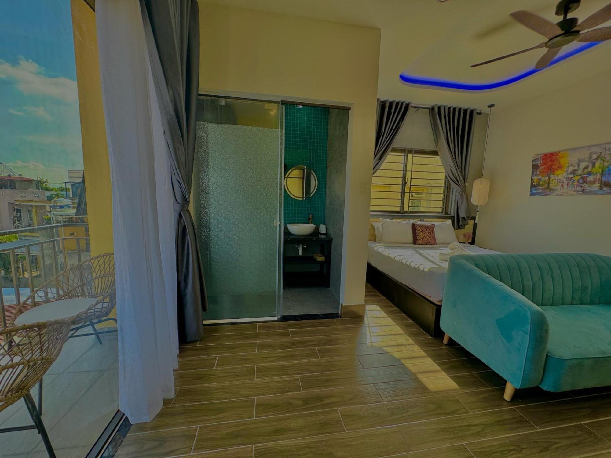 PHỐ CHỢ ĐÊM Villa Hội An Extérieur photo