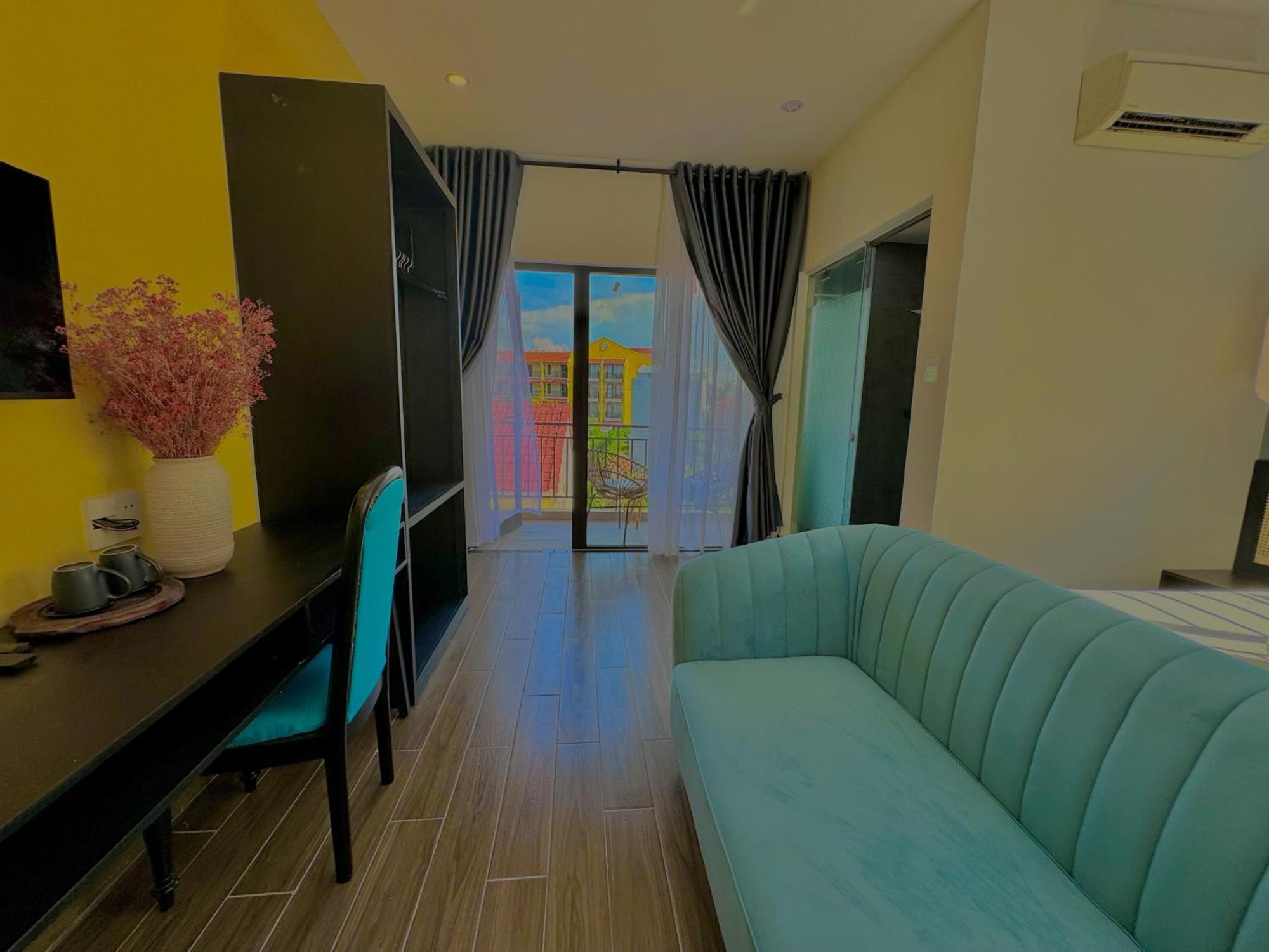 PHỐ CHỢ ĐÊM Villa Hội An Extérieur photo